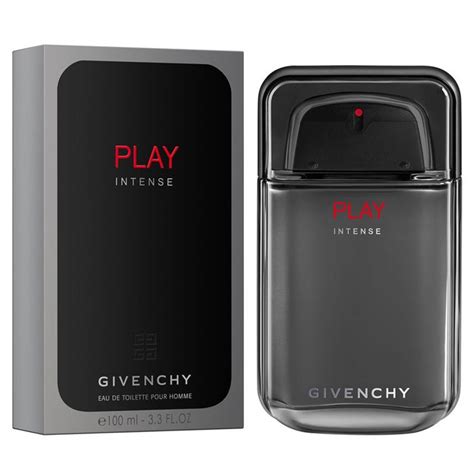 givenchy play edt 100ml|givenchy perfume for men.